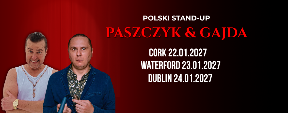 Michał Paszczyk & Bartosz Gajda